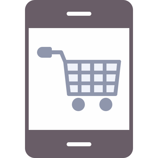 e-commerce Generic Flat icon