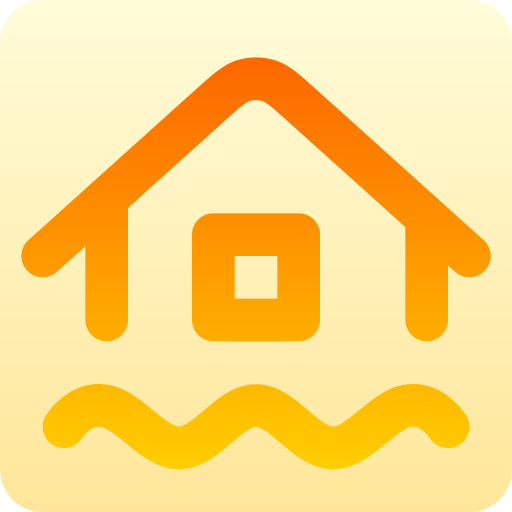 house Generic Flat Gradient icon