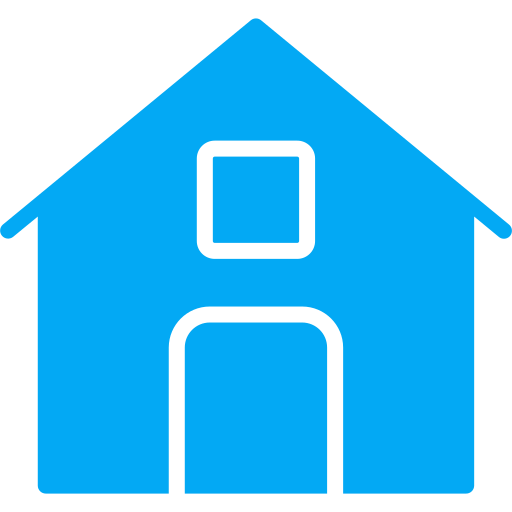 Home Generic Flat icon