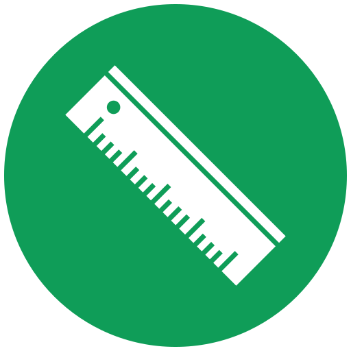 Ruler Generic Mixed icon