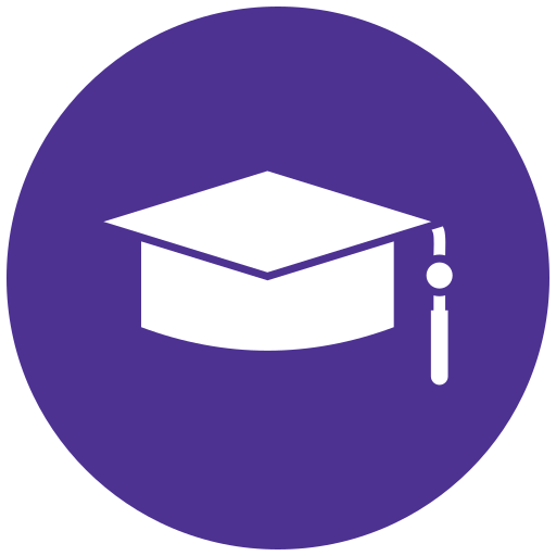 Mortarboard Generic Mixed icon
