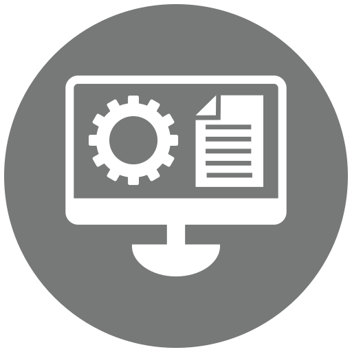Content management Generic Mixed icon