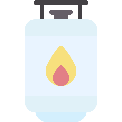 Gas tank Generic Flat icon