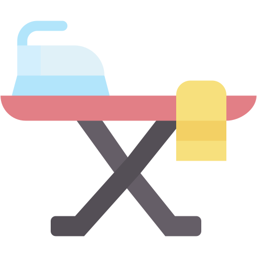 Ironing Generic Flat icon