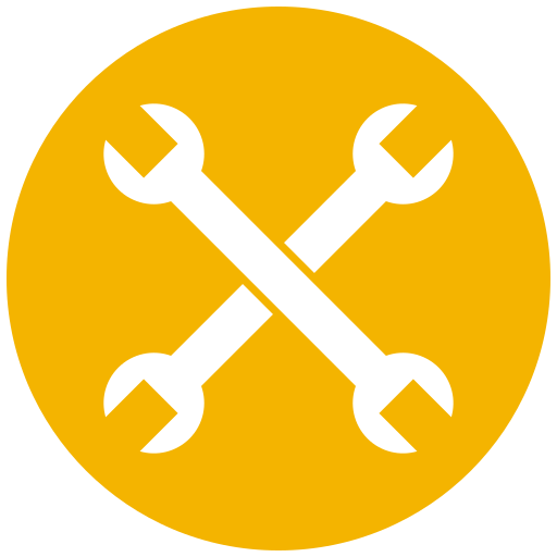 Wrench Generic Mixed icon