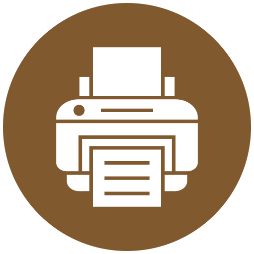 Printer Generic Mixed icon