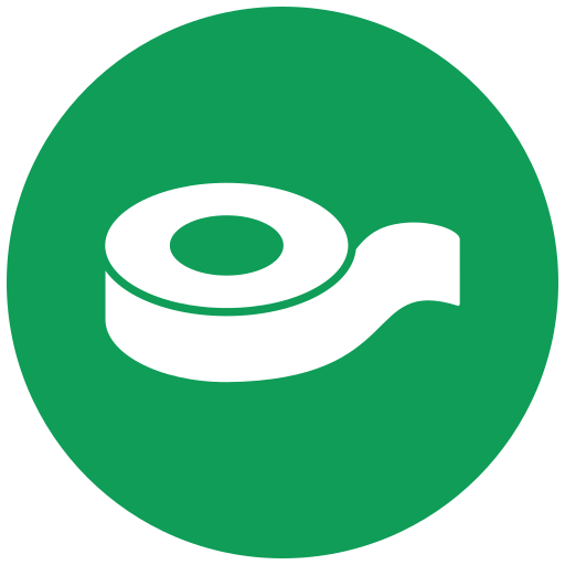 Tape Generic Mixed icon
