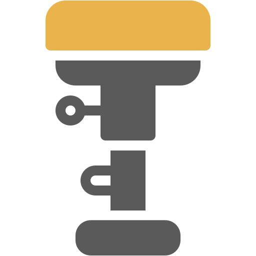 taburete Generic Flat icono
