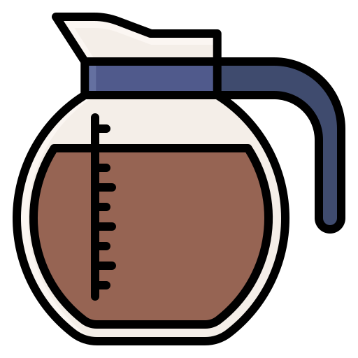 Cofee Generic Outline Color icon