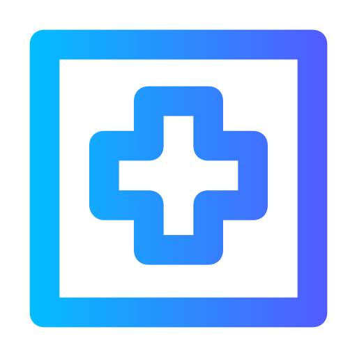 médico Generic Gradient icono