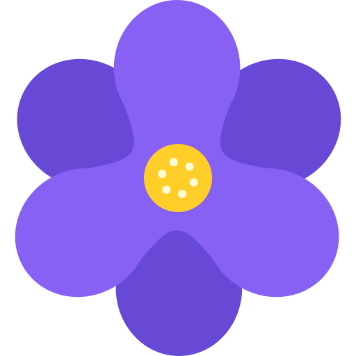hyacint Generic Flat icoon