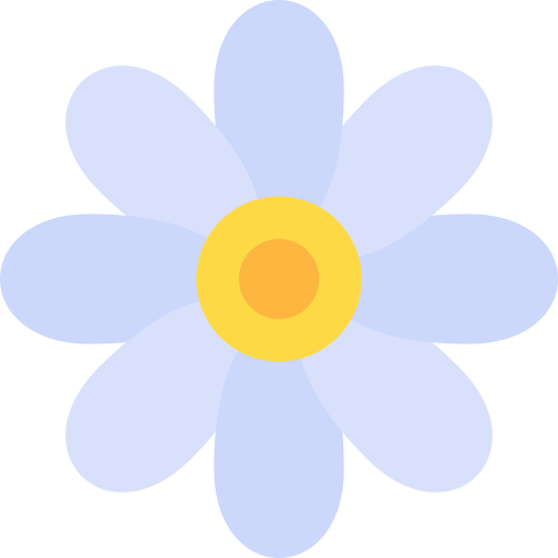 Chamomile Generic Flat icon