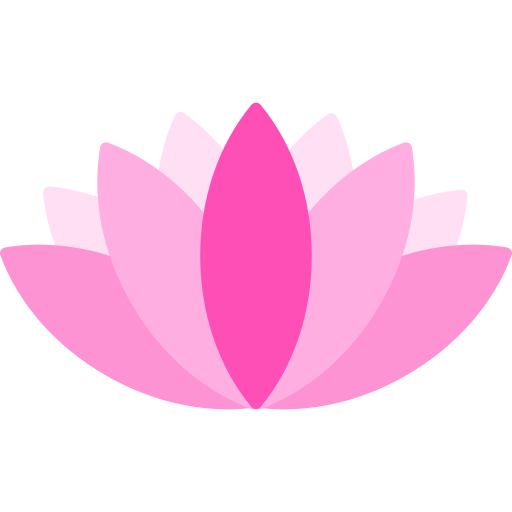 lotusbloem Generic Flat icoon