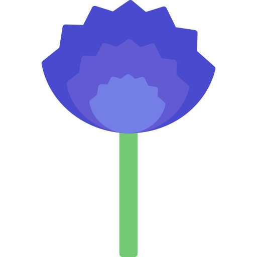 ニラの花 Generic Flat icon