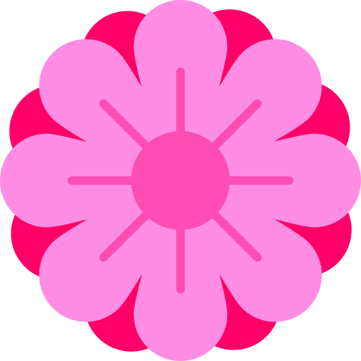 anemone Generic Flat icon