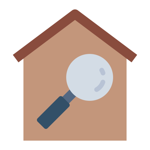 Search Generic Flat icon