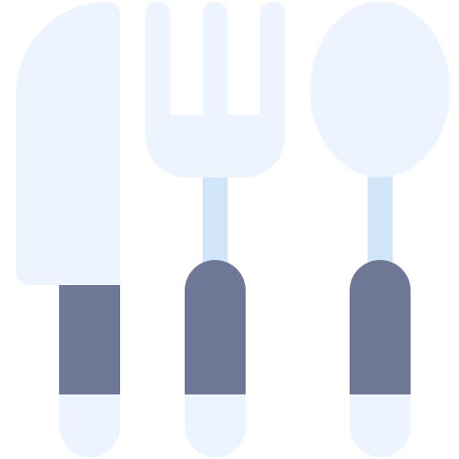 Cutlery Generic Flat icon