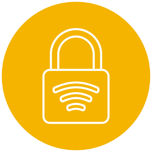 Smart lock Generic Flat icon