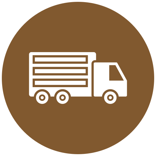 Truck Generic Mixed icon