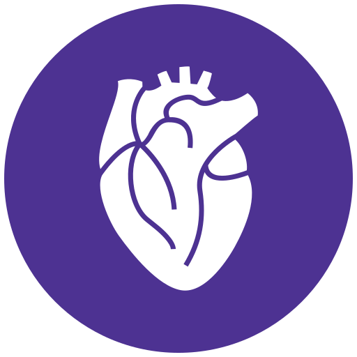 Heart Generic Mixed icon
