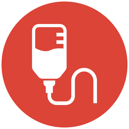 Blood bag Generic Mixed icon