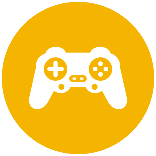 Game controller Generic Mixed icon