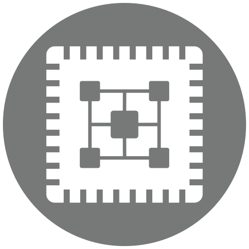 mikrochip Generic Mixed icon