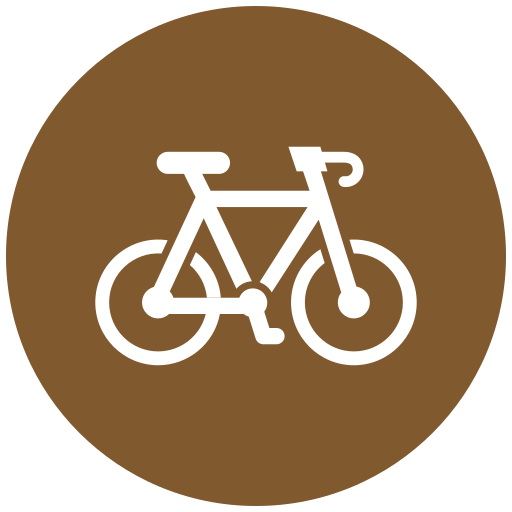 자전거 Generic Mixed icon