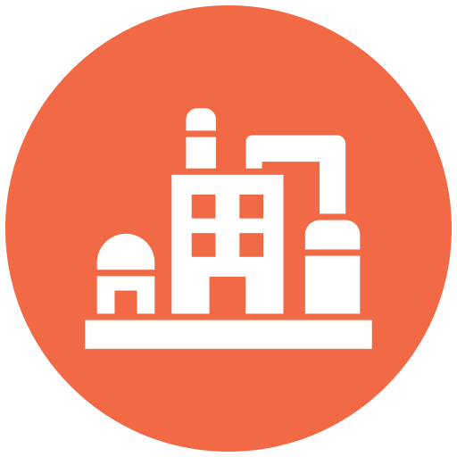 industrie Generic Mixed icon
