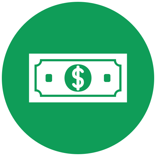 dollar-note Generic Mixed icon
