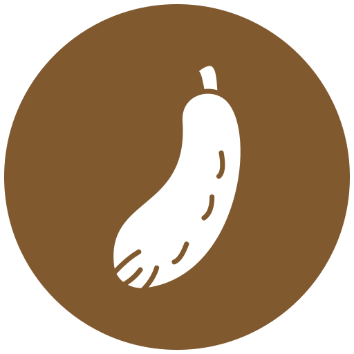Bitter gourd Generic Mixed icon