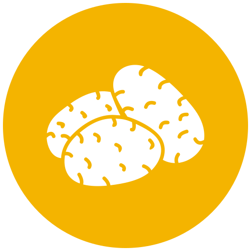 Potato Generic Mixed icon