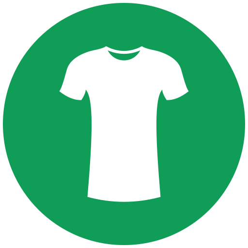 Shirt Generic Mixed icon