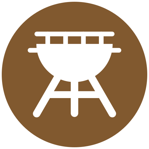 bbq 그릴 Generic Mixed icon