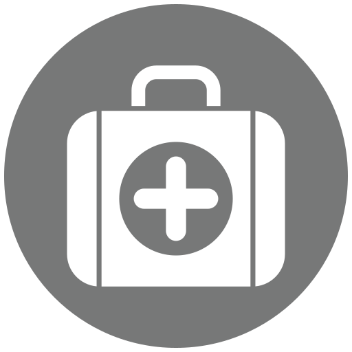 First aid kit Generic Mixed icon