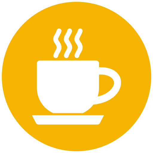 café Generic Mixed icono