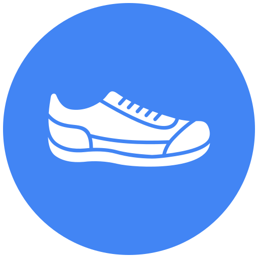 Sport shoes Generic Mixed icon