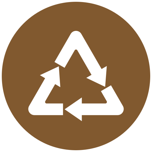 reciclaje Generic Mixed icono