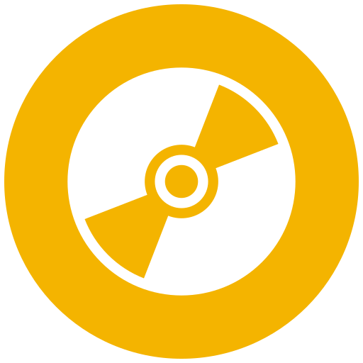 Compact disc Generic Mixed icon