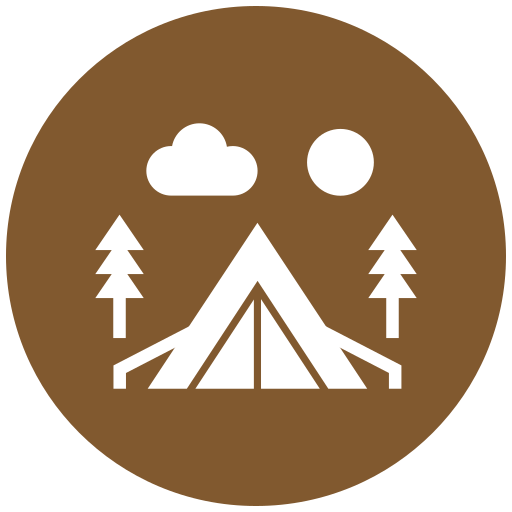 camping Generic Mixed icon