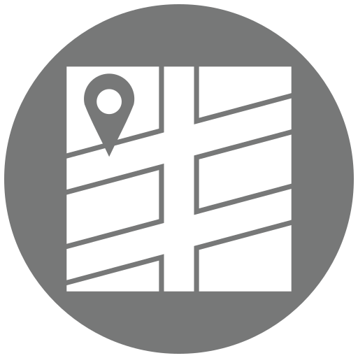 Map Generic Mixed icon