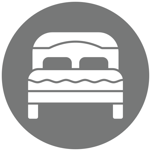 Double bed Generic Mixed icon