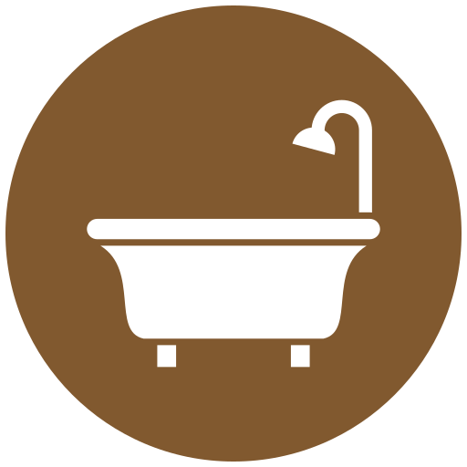 목욕통 Generic Mixed icon