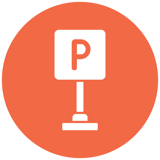 Parking sign Generic Mixed icon