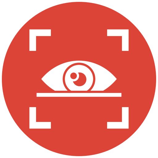 scanner oculare Generic Mixed icona
