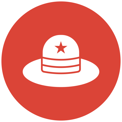 Hat Generic Mixed icon