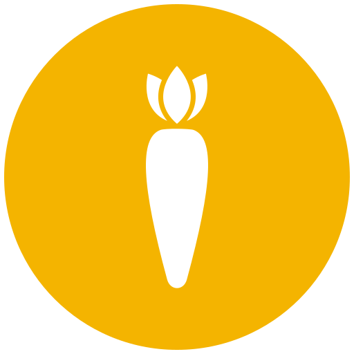 zanahoria Generic Mixed icono