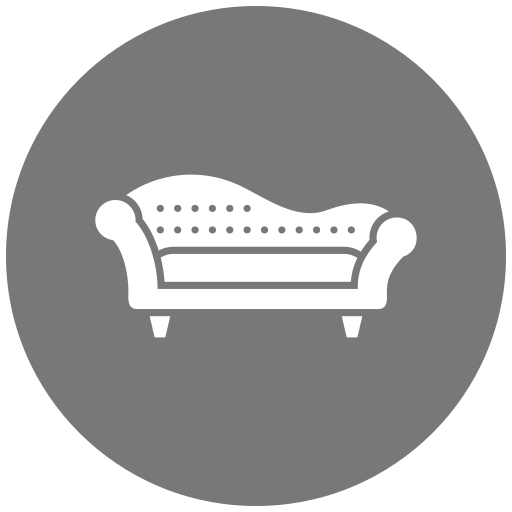 chaiselongue Generic Mixed icon