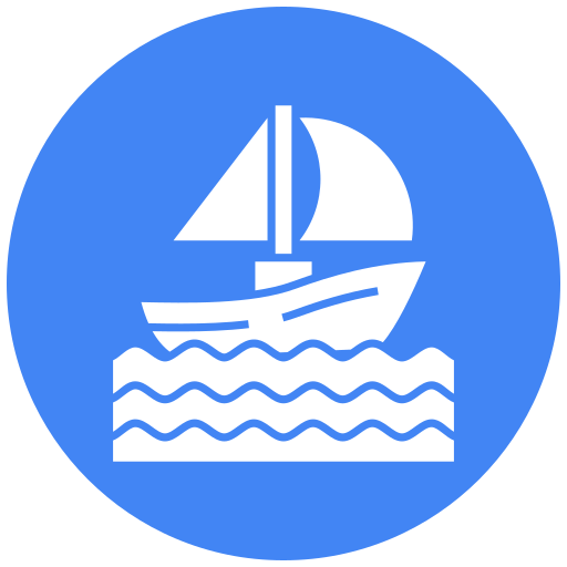segelboot Generic Mixed icon