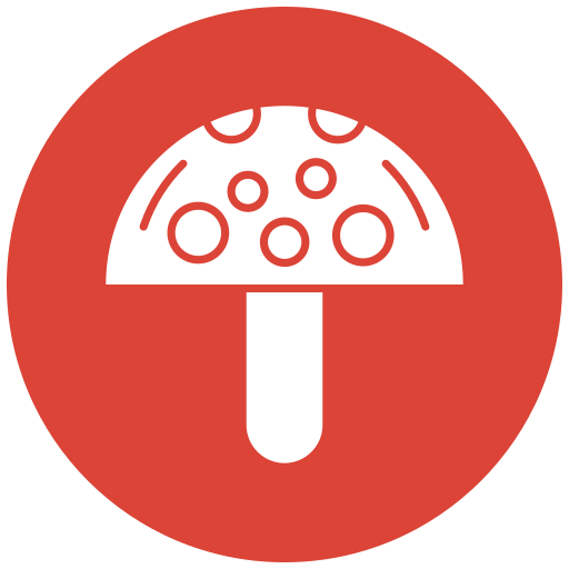 Mushroom Generic Mixed icon